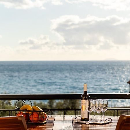 Sunset Serenity - Kardamili Seaside Getaway Екстер'єр фото