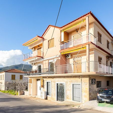 Sunset Serenity - Kardamili Seaside Getaway Екстер'єр фото
