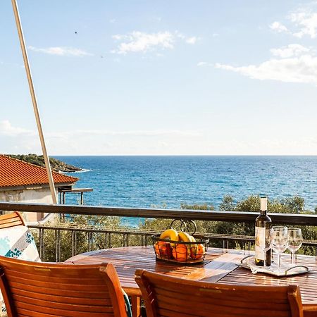 Sunset Serenity - Kardamili Seaside Getaway Екстер'єр фото