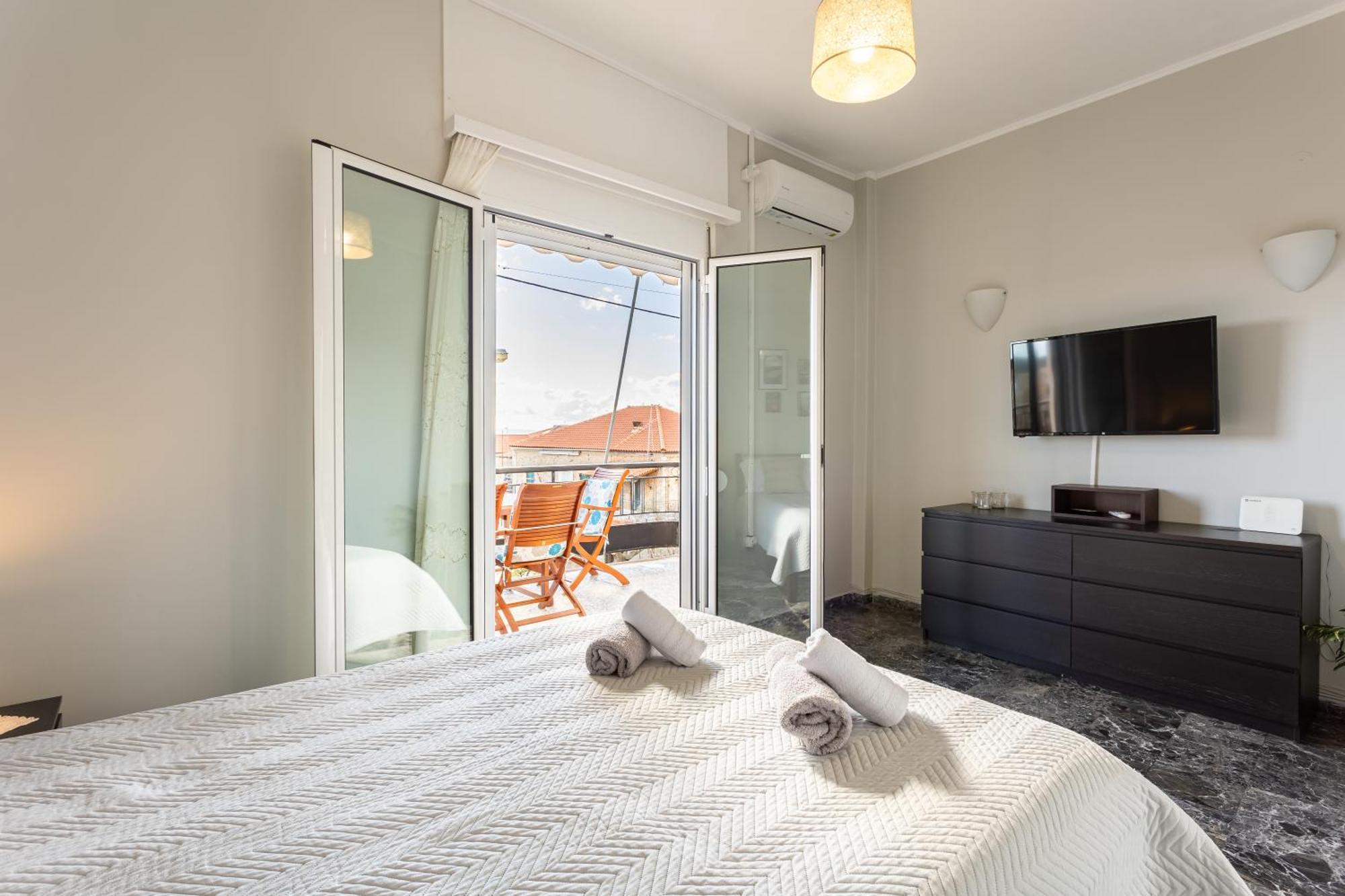 Sunset Serenity - Kardamili Seaside Getaway Екстер'єр фото
