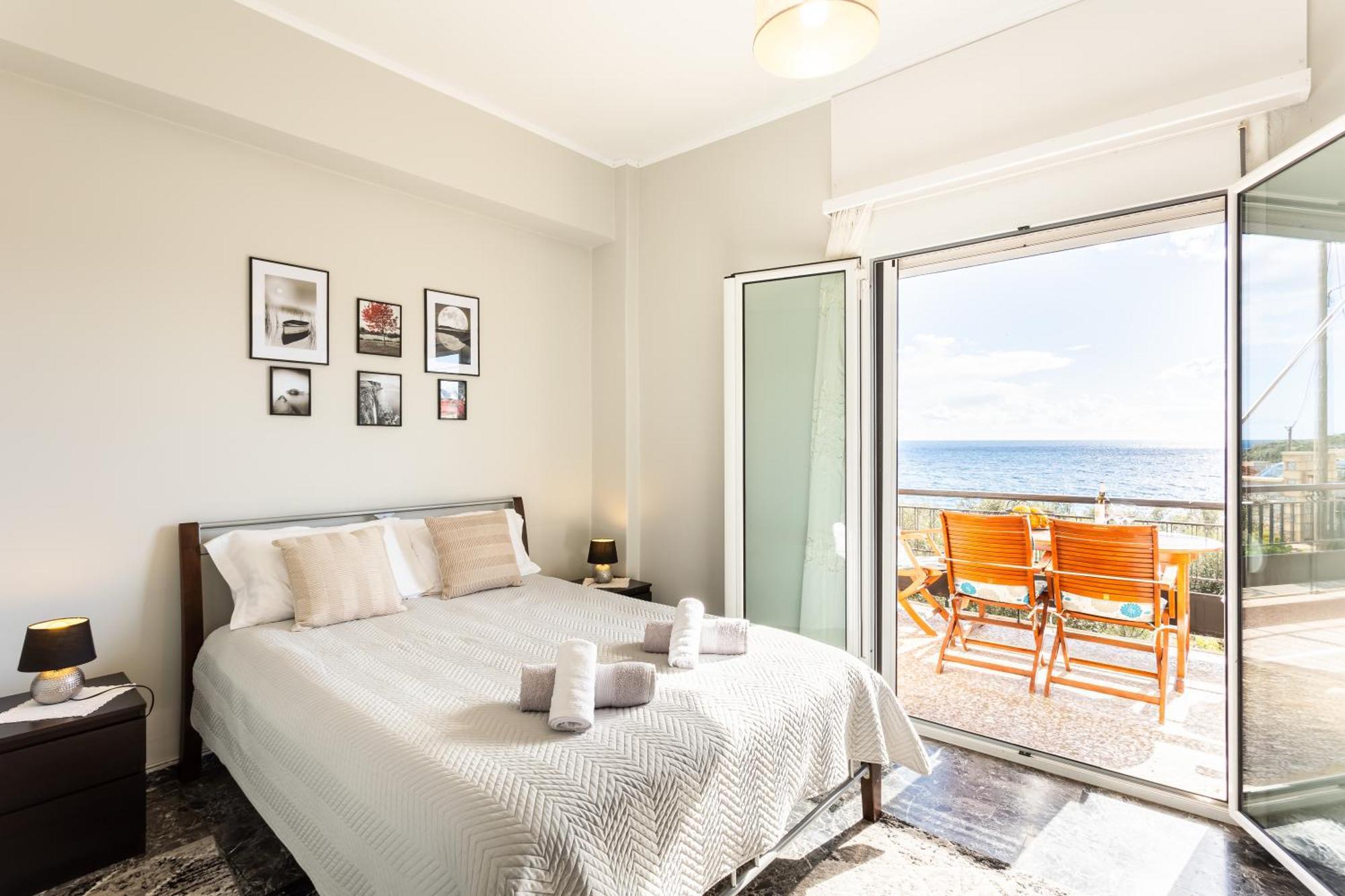 Sunset Serenity - Kardamili Seaside Getaway Екстер'єр фото