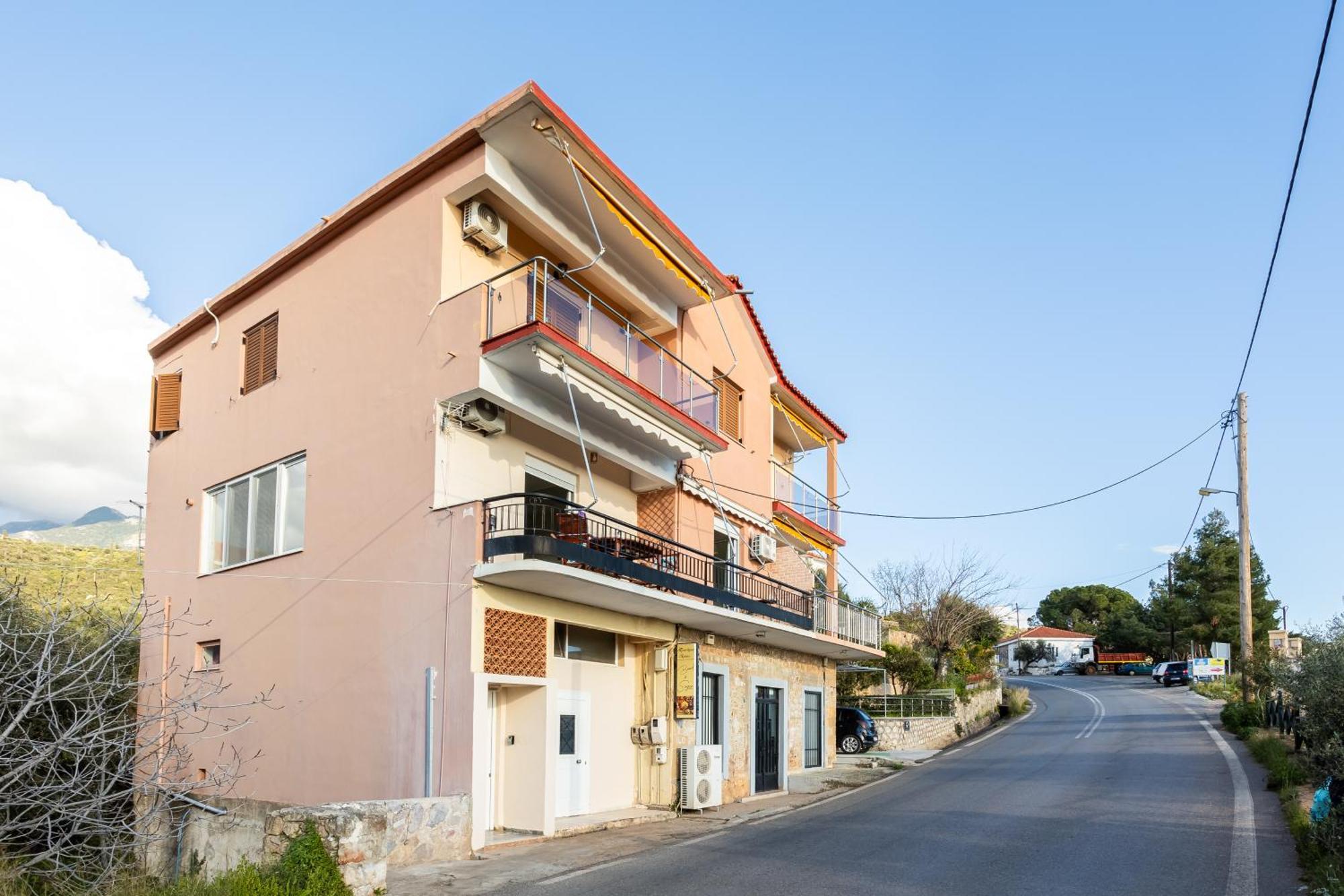 Sunset Serenity - Kardamili Seaside Getaway Екстер'єр фото