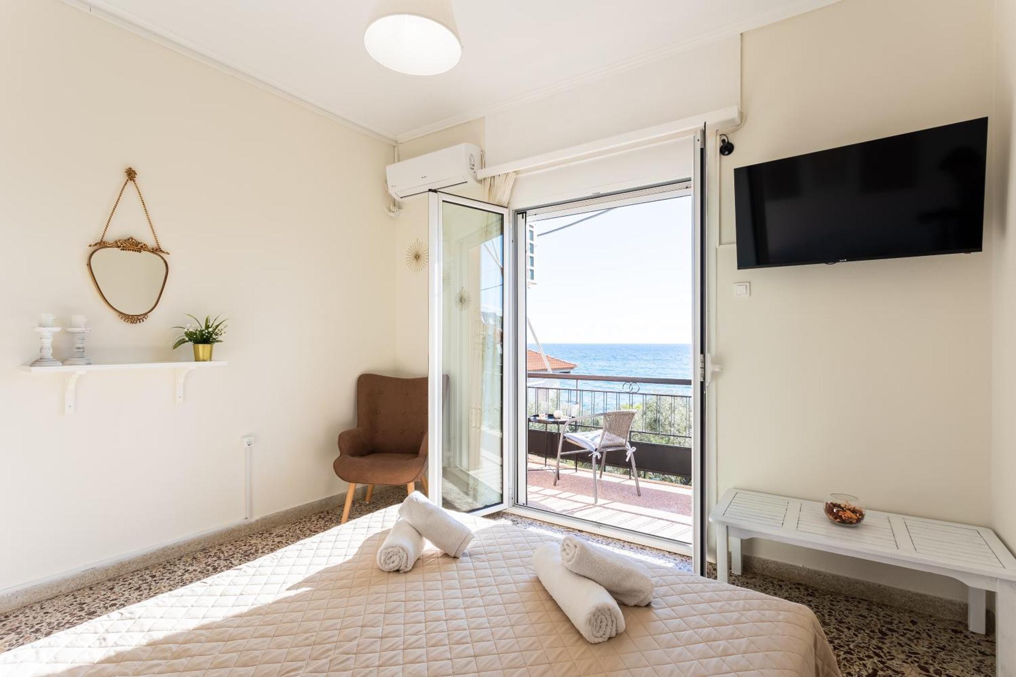 Sunset Serenity - Kardamili Seaside Getaway Екстер'єр фото